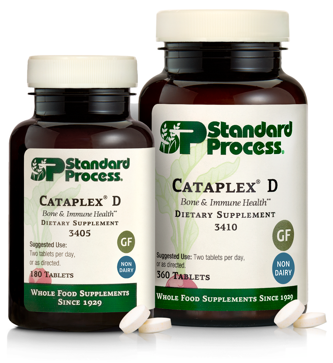 3405 3410 Cataplex D Family